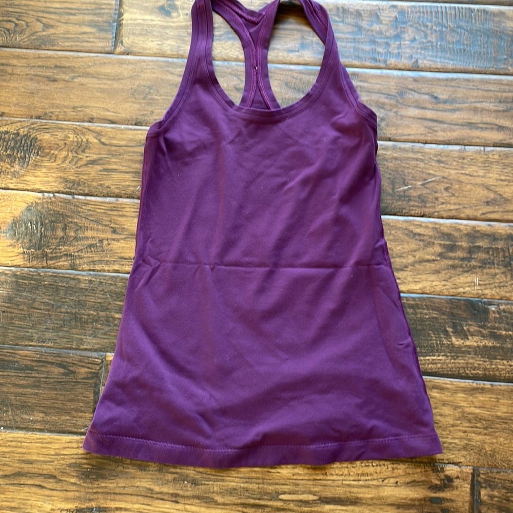 Lululemon Cool racerback tank
